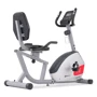 Велотренажер Hop-Sport HS-035L Solo silver