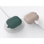 Чехол для наушников Switcheasy Skin Soft Touch Silicone Pink Sand (GS-108-174-193-140) for Apple AirPods 3 фото 1