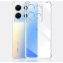 Чехол для телефонов BeCover TPU Case Anti-Shock Clear for Infinix Note 30 NFC (X6833B) (710603): Материал термопластичный полиуретан (TPU)