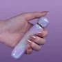 Вакуумный клиторальный стимулятор Zalo Lia Lavender Purple