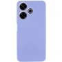 Чохол для телефона TPU Case Getman Liquid Silk Full Camera Dasheen для Xiaomi Redmi 13 4G / Poco M6 4G
