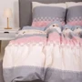 Комплект постельного белья Viluta 657 Сатин Twill евро (657_ev): Размер простыни, см 220x240