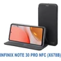 Чехол для телефонов BeCover Book Exclusive Black for Infinix Note 30 Pro NFC (X678B) (710226)
