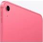 Планшет Apple iPad 10 10.9" 2024 Wi-Fi + LTE 64GB Pink (MCMM4NF/A) UA: Процессор Apple A14 6‑ядерный