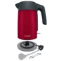 Электрочайник Bosch TWK7L464: Тип нагревательного элемента дисковый (скрытый)