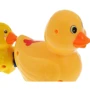 Игрушка-каталка Kiddieland Уточка с утенком (51680)