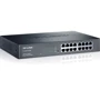 Сетевой коммутатор TP-LINK TL-SG1016DE: Тип управляемый уровня 2