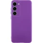 Чехол для телефонов Lakshmi Case Silicone Cover Full Camera Purple for Samsung S721 Galaxy S24 FE