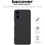 Чохол для телефона BeCover TPU Case Black для Motorola Moto G04/E14 (711894): Плівка в комплекті нет