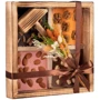 Шоколад органический Laviva Chocolate "Hammer mix" Organic Chocolate set 600 г (UA-0004): Вес, г 600