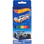 Олівці кольорові Kite Hot Wheels HW19-051, 12 кольорів