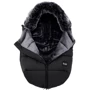 Зимний конверт Bair Cocon mini black noire черный (626087): Производитель Bair
