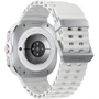 Смарт-часы Samsung Galaxy Watch Ultra 47mm LTE Titanium White with White Marine Band (SM-L705FZWA) (UA): Материал корпуса Титан