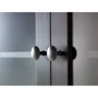 Шкаф с 3 ящиками ІКЕА HEMNES 90х197 см Чёрно-коричневый (703.717.71) фото 2