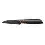 Ніж Fiskars Edge для овочів 8 см Black (1003091): Лезо нержавіюча сталь