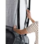 Батут EXIT Elegant Premium 253 cm red: Максимальный вес пользователя, кг 100