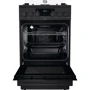 Плита комбинированная Gorenje MEKS514B: Объем духовки, л 70