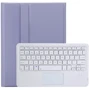 Аксессуар для iPad BeCover Case Smart Keyboard TouchPad Purple for iPad 10.9 (2022 / 2024) / iPad 11 2025 (712380)