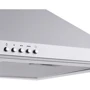 Вытяжка Pyramida KH 60 Inox: Тип воздухоочистителя Рециркуляция, Отвод