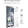Чохол для телефона BeCover TPU Case Anti-Shock Clear для Google Pixel 7a (709848): Сумісність Google Pixel 7a
