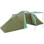 Палатка Time Eco Camping-6: Количество мест 6