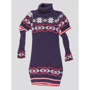 Платье Marions MG7854B 164 см синее