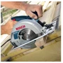 Пила дискова Bosch GKS 160 (0601670000): Конструкція ручна
