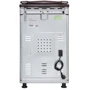 Газовая плита Eleyus FARO 5001 EF BR: Объем духовки 50 л