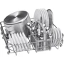 Посудомойка Bosch SMS25AW02E: Размеры 60х84.5х60 см
