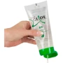 Веганский органический гель-лубрикант - Just Glide Bio, 200 ml