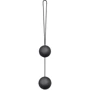 Массажные шарики для анальной стимуляции Anal Fantasy Collection Vibro Balls, 3.2 см