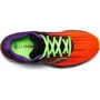 Кроссовки для бега Saucony Vizipro Guide 14 (10654-66s) 37 (7) оранжевые текстиль всесезон: Вид Кроссовки