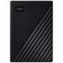 Внешний жесткий диск WD My Passport 1.0TB Black (WDBYVG0010BBK-WESN) RB