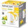 Электрочайник Sencor SWK 1506YL: Объем, л 1.5