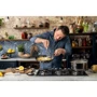 Сковорода Tefal Jamie Oliver Kitchen Essential 24 см (E3140474): Материал корпуса нержавеющая сталь