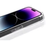 Чохол для iPhone BeCover TPU Case Anti-Shock Clear для iPhone 15 Pro (710080): Колір прозрачный