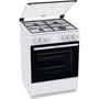 Газовая плита Gorenje GG6A10WJ: Управление механическое