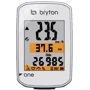 Велокомпьютер Bryton Rider One C белый (+ датчик кад) (616110200000)