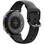 Смарт-годинник Oukitel BT60 Black: Матеріал корпуса Металл