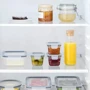 Ємність для зберігання IKEA 365+ з кришкою 180 мл 3 шт (80444946): Обсяг, л 1.8