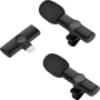 Петличний мікрофон Inspire K2 Type-C (2 мікрофони) (Ins-K2-C2): Роз'єм USB