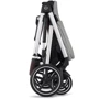Прогулянковий візок Cybex Gazelle S SLV Stone Grey (524001289) фото 8
