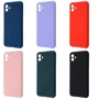 Чехол для телефонов WAVE Colorful Case Black currant for Samsung A065 Galaxy A06: Совместимость Samsung A065 Galaxy A06