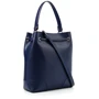 Женская сумка-мешок Furla Stacy M Drawstring синяя (851331): Пол Женский