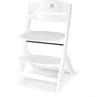 Стульчик для кормления Kinderkraft Enock White (KKKENOCWHTF000): Наклон спинки 2 позиции
