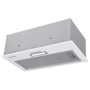 Витяжка Minola HBI 5214 WH 700 LED: Тип монтажу Вбудований