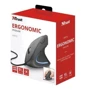 Мышь Trust Verto Ergonomic (22885): Количество кнопок 6