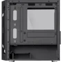 Корпус Silverstone FARA H1M Black (SST-FAH1MB-G): Типоразмер Mini-Tower
