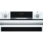 Духова шафа електрична Bosch HBF534EW0Q: Клас енергоспоживання A