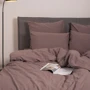 Комплект постельного белья Viluta 45 Wash вареный хлопок евро (45_Wash_ev): Размер евро